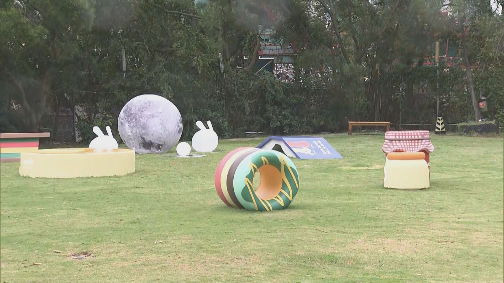 西九寵物俱樂部啟用　朝六晚十一開放