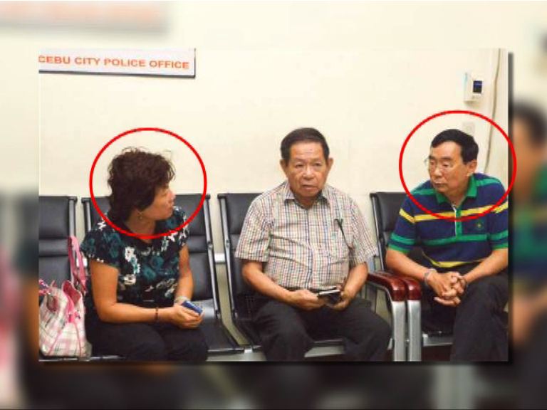 菲律賓槍擊案疑犯押返中國處理