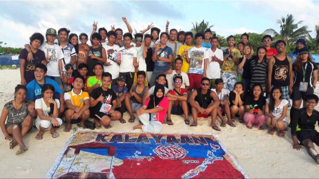 阿奎諾三世：必要時支援登中業島青年