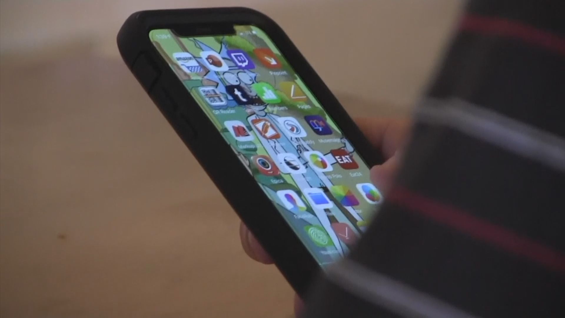 美國研究指iPhone面世後涉及手機受傷個案急增