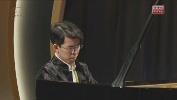 沈靖韜凱旋回港獻奏得獎作品　冀啟發小朋友知音樂是可行的路