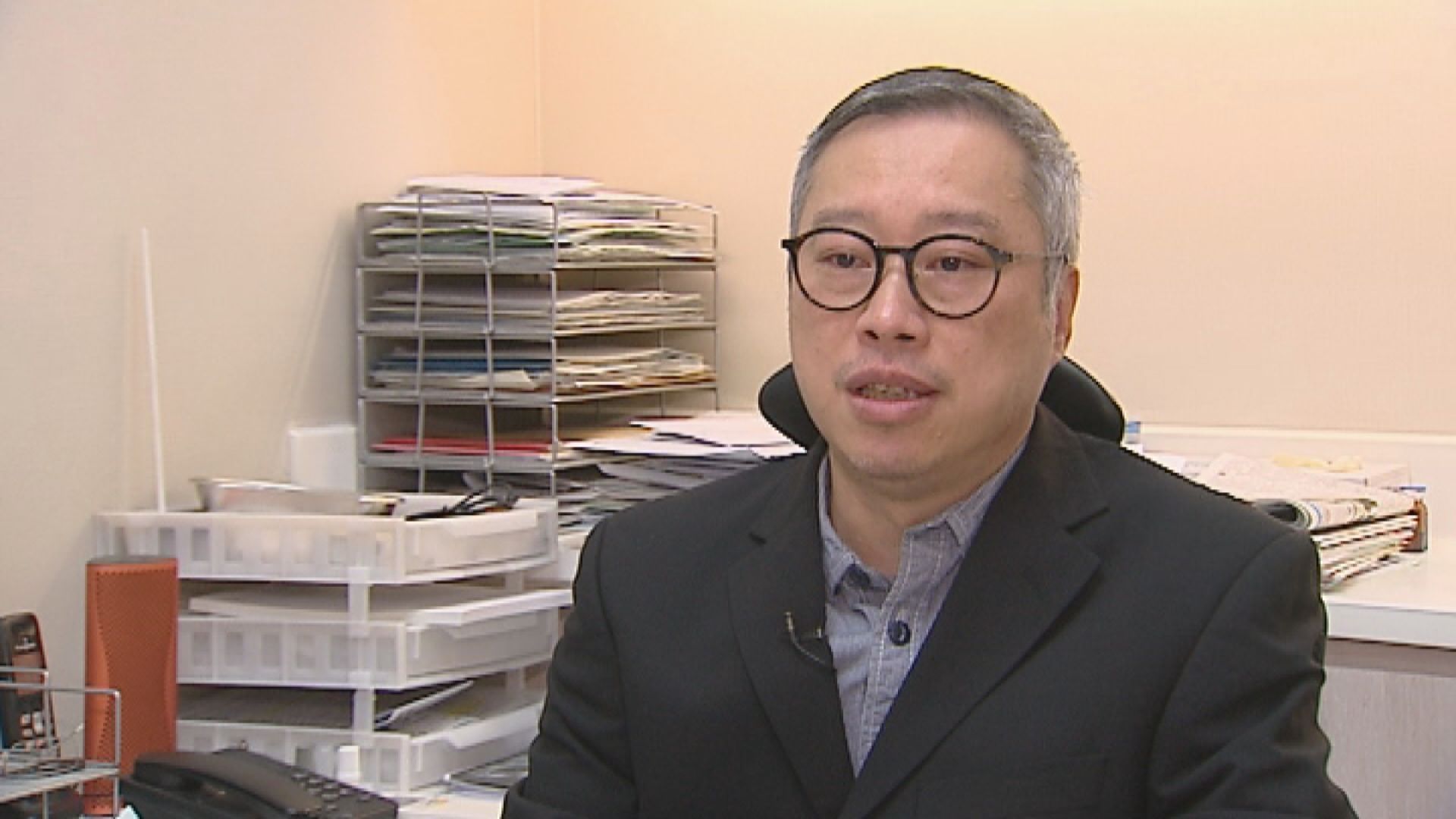 鄭志文當選醫委會初步偵訊委員會主席