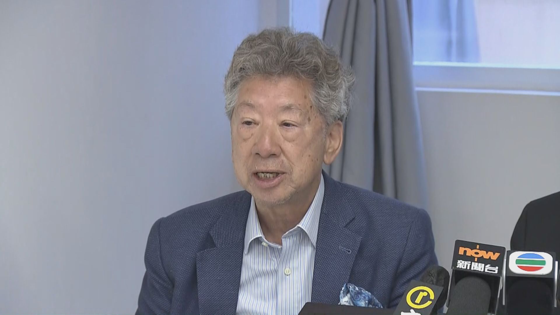 立法會換屆選舉年底舉行　湯家驊稱民主思路數名會員有興趣參選