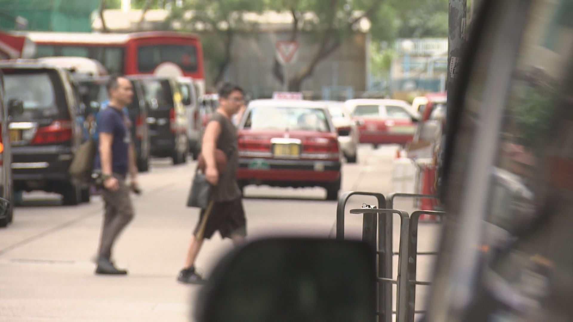 長者致命交通意外首四個月11宗　比去年同期少1宗