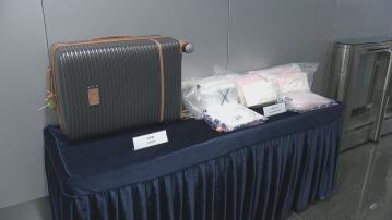 外籍男子涉從泰國運20公斤可卡因回港被捕　市值約1600萬