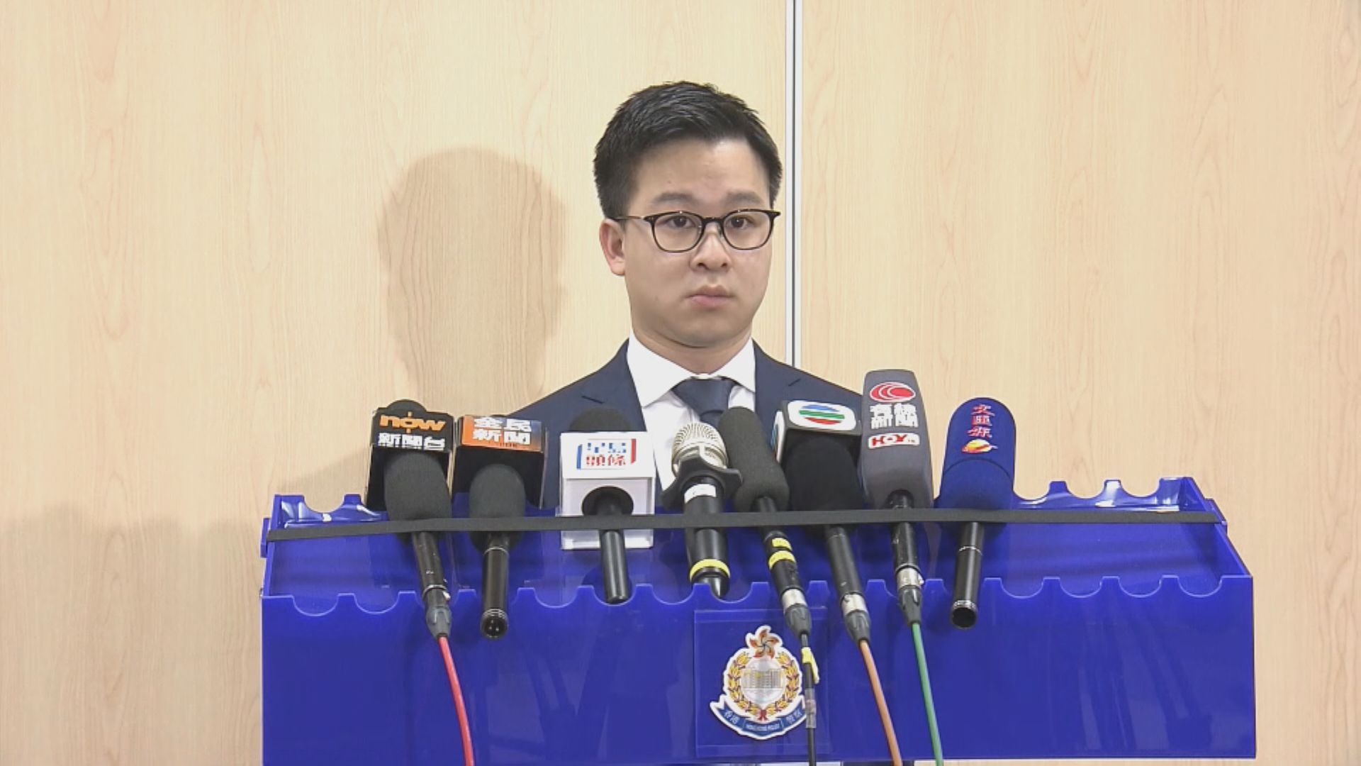 西貢一男子涉毀選舉物品被捕