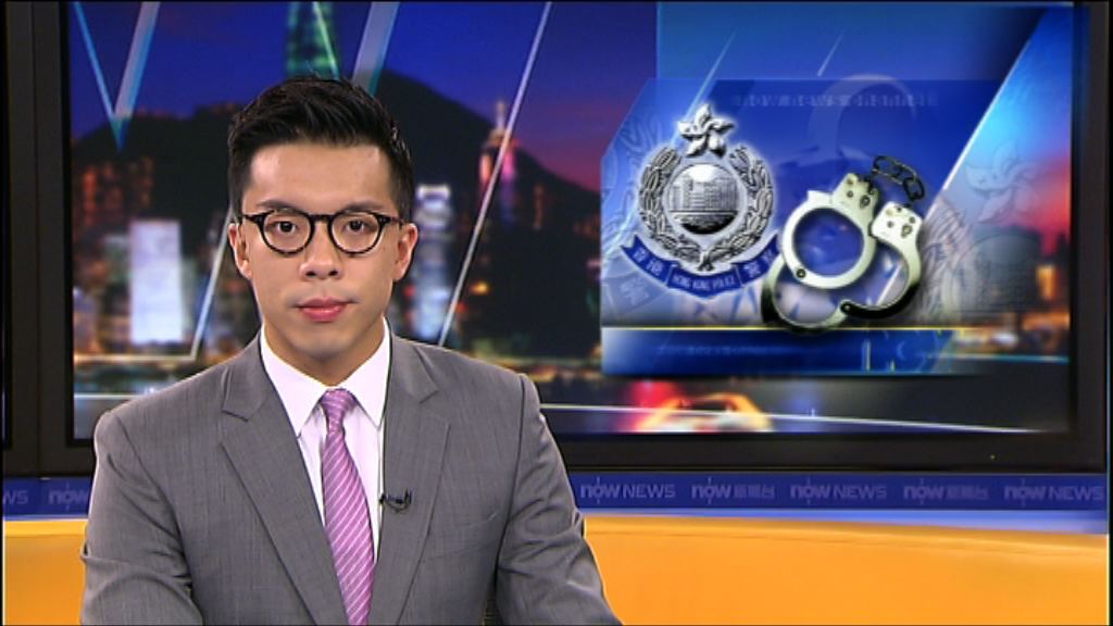 警長警署盜107萬元回港被捕