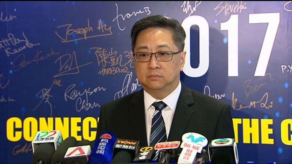 盧偉聰：七名警員正積極研究上訴