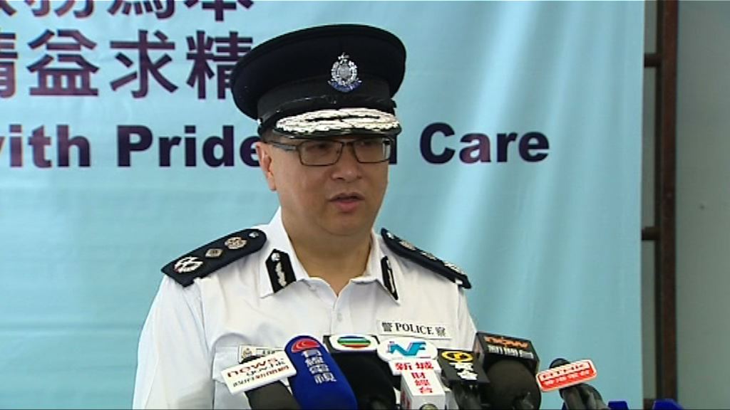 盧偉聰拒透露保護林榮基細節