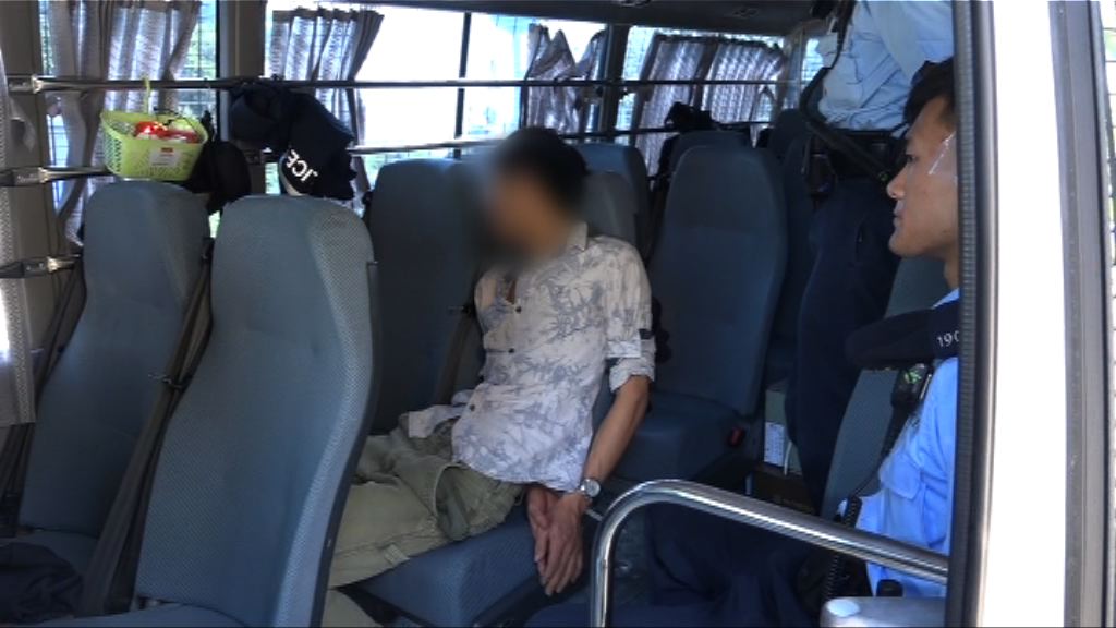 警方瓦解偷運人蛇集團拘19人