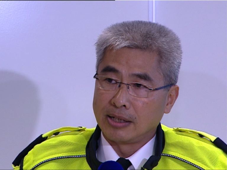 警方本月展開打擊非法賽車行動