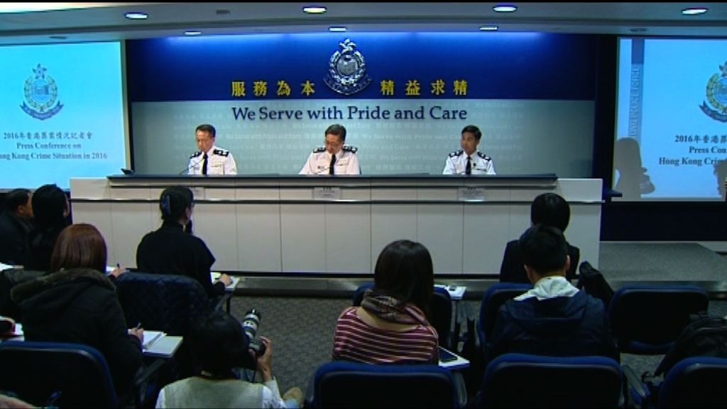 警隊擬擴編制增加900人
