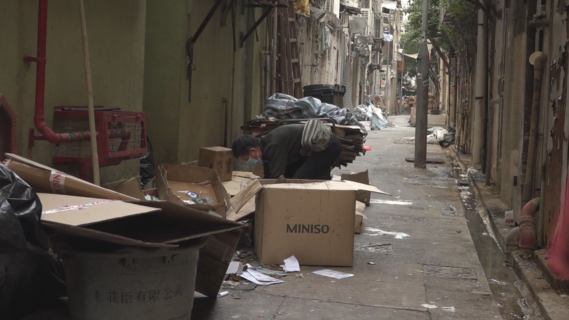 消息：去年貧窮人口達149萬　09年以來新高