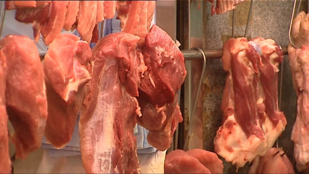 政府承認哮喘豬流出市面責任致歉