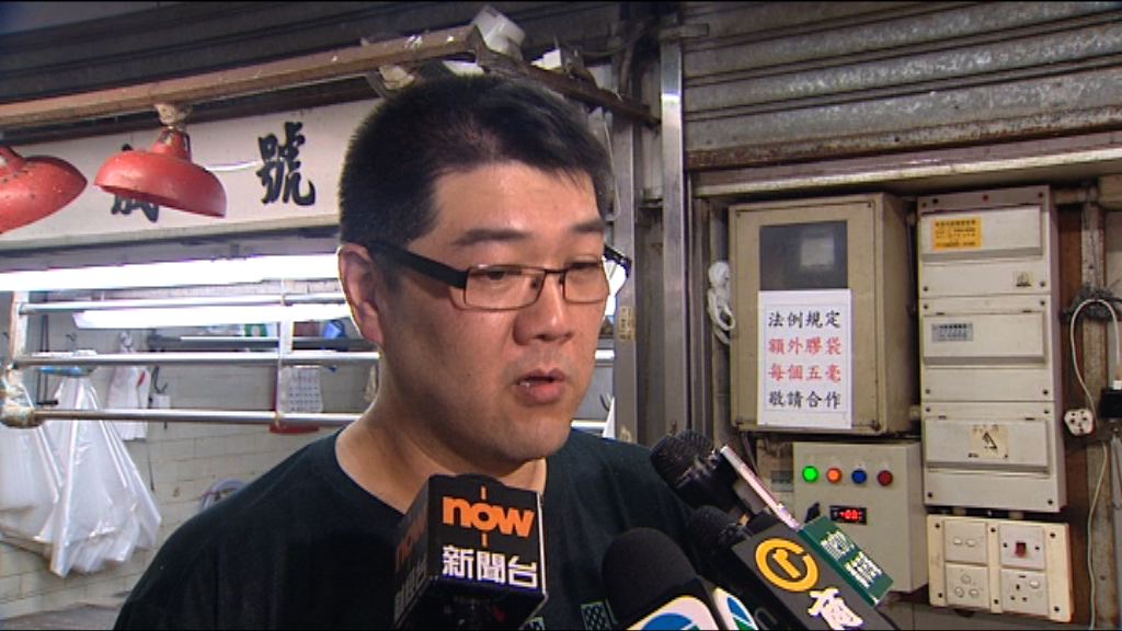肉檔東主：政府賠償作用不大