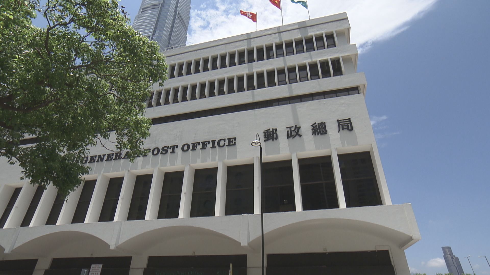 香港郵政：三千件有口罩的郵件周一可完成派遞