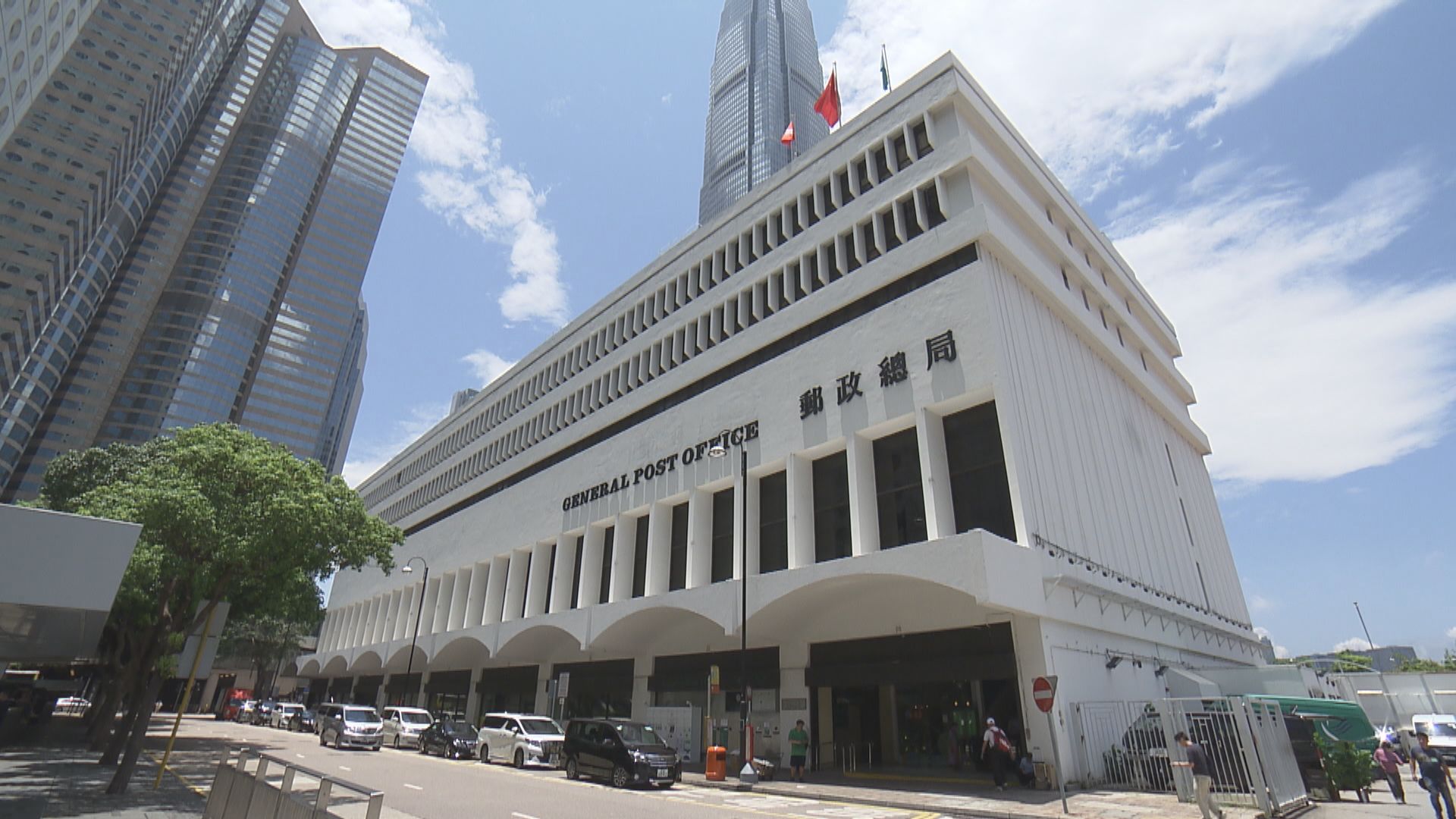 其他地區經美國轉運香港郵遞服務暫停