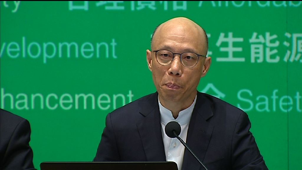 兩電准許回報率下調　電費料減逾5%
