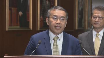 阿里王子何時來港？ 許正宇：歡迎任何合規合法的資金來港