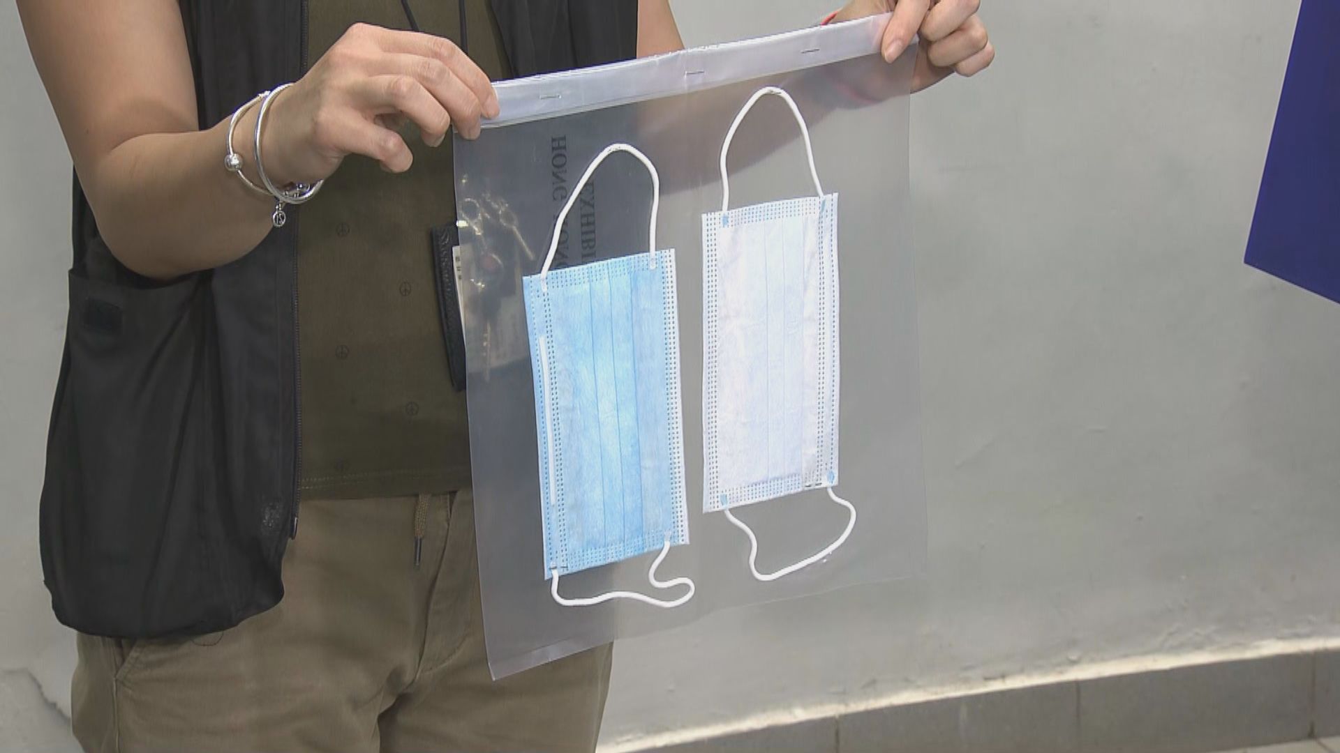 警拘三男涉偷運懲教署派發口罩　消息指其中一人為元朗區議員方浩軒