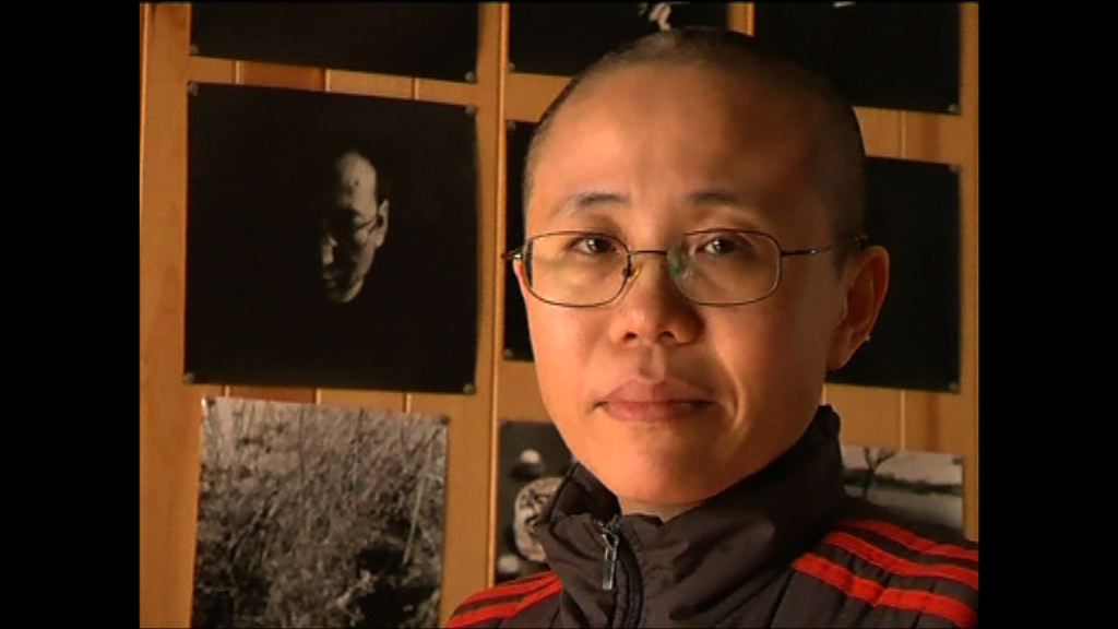 劉霞遭軟禁逾七年　一直尋求出國