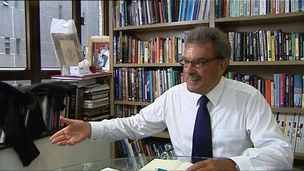 【慘過沙士】卓百德：樓價最少再冧10%