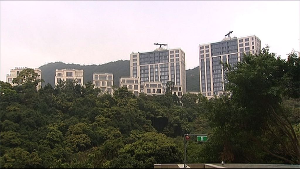 【分層新高】聶歌信山道項目呎價創亞洲新高