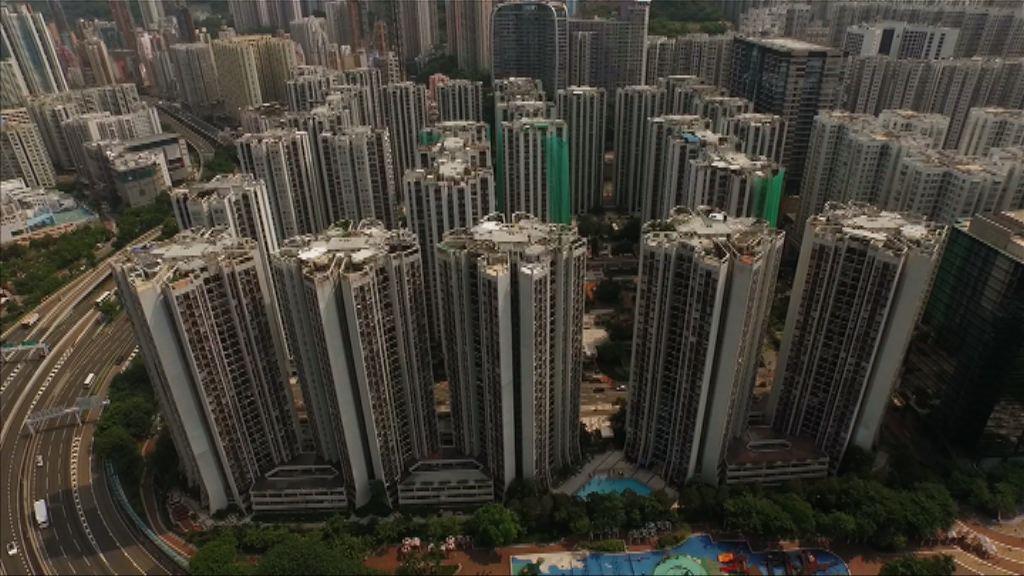 【再破頂】差估署：樓價指數連升15個月
