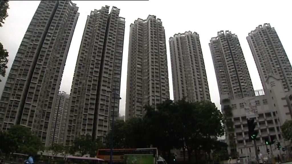 十大屋苑元旦假期交投升