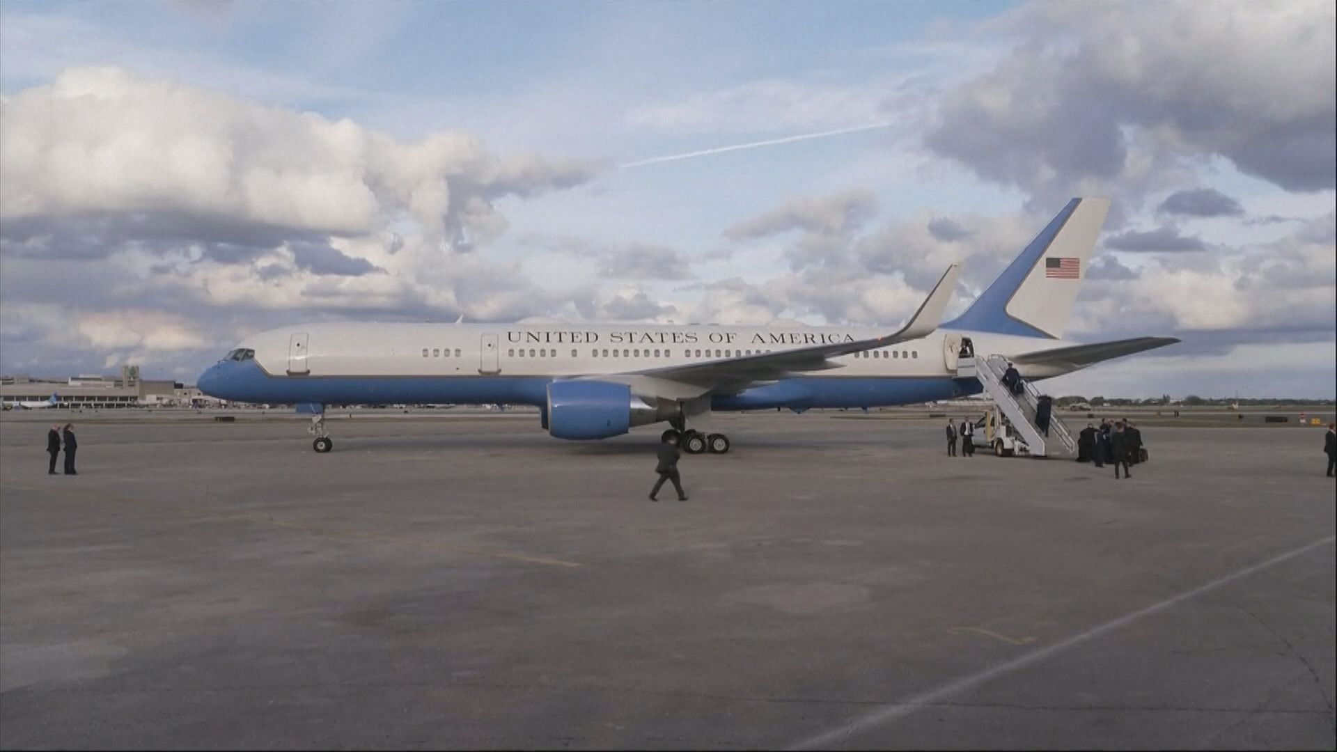 特朗普有意接收卡塔爾贈送波音客機作總統專機