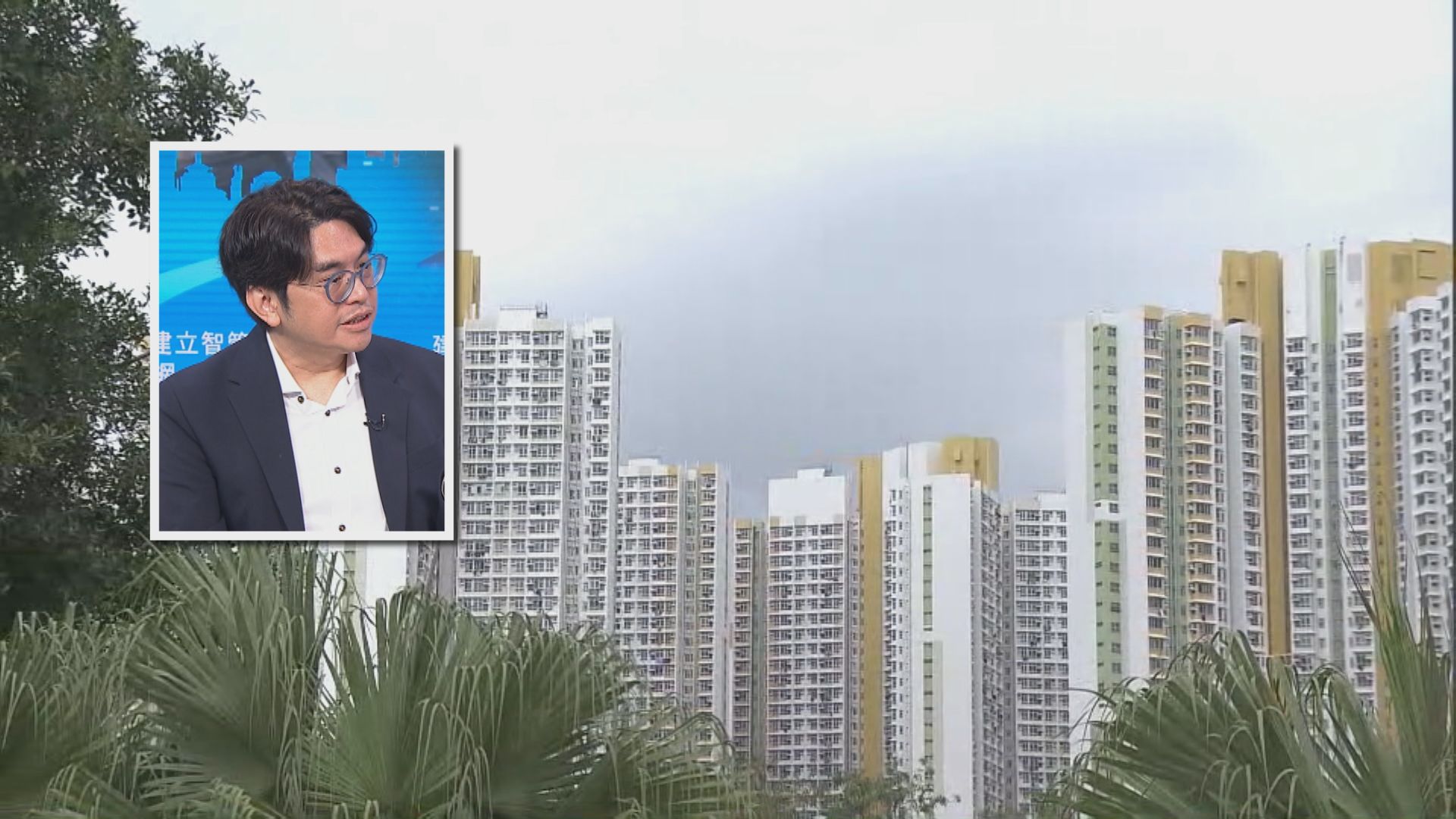 皇后山邨食水現黑點　黃恩諾︰黑點對人體無害、飲了都無問題