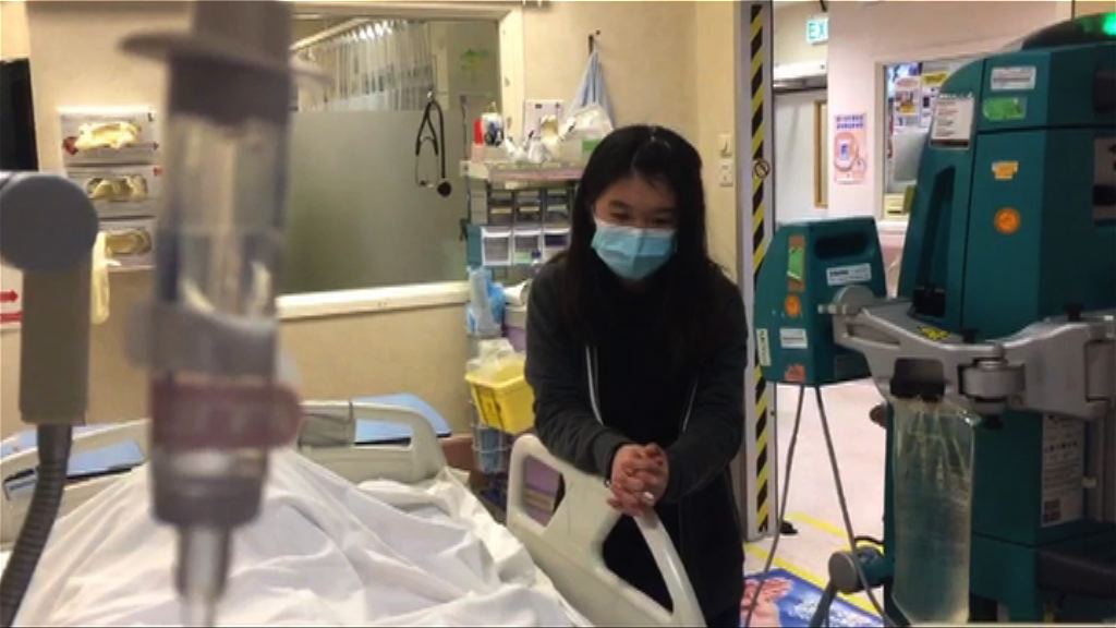 肝衰竭病人急需換肝　女兒未滿18未能捐肝