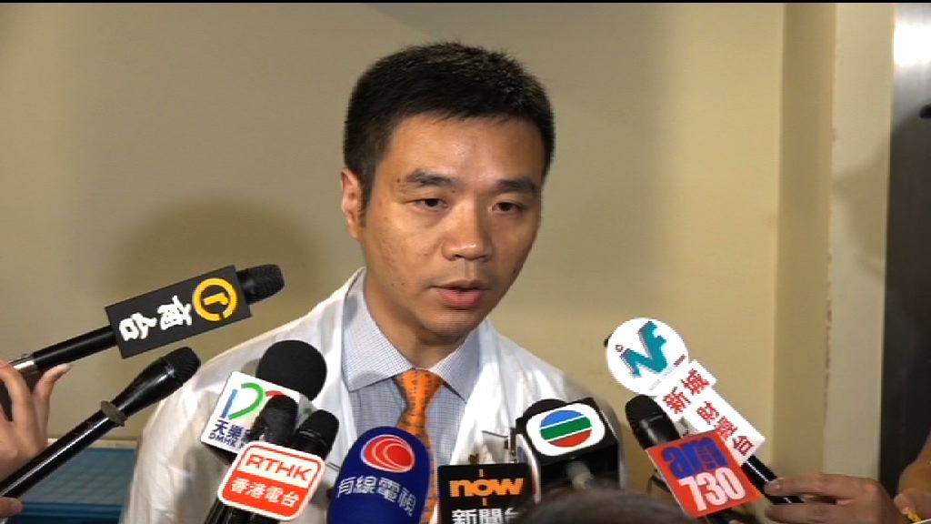主診醫生：遺漏處方藥物為鄧桂思肝衰竭主因