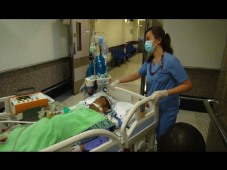 煞停手術男病人獲屍肝作移植現情況穩定