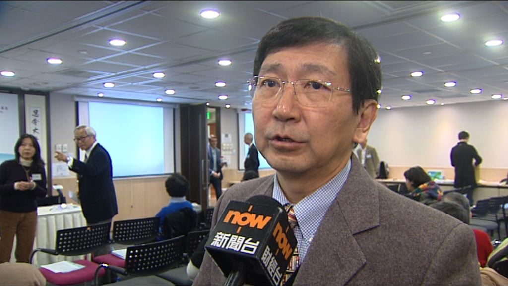 陳文敏：人大決定把法律作政治工具