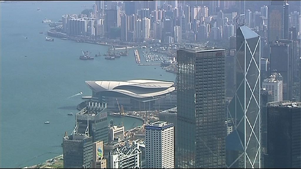 【有力防禦風險】陳茂波不認同標普降港評級