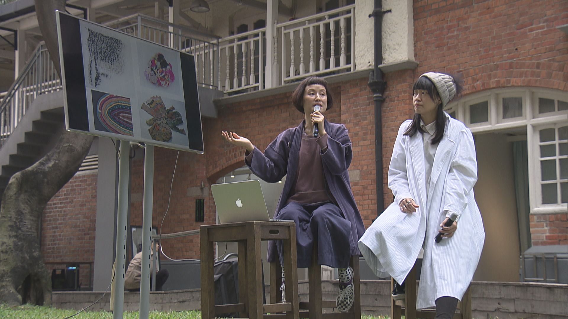 「時裝醫生」改造舊衣物　延長衣物壽命