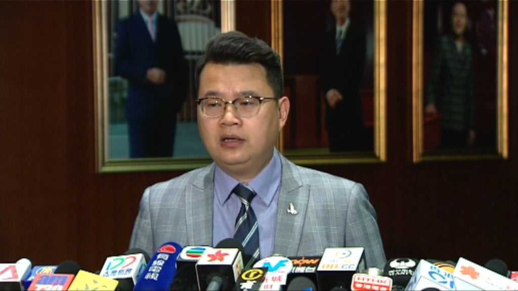 房委會建議加租　尹兆堅：加幅屬預期之內