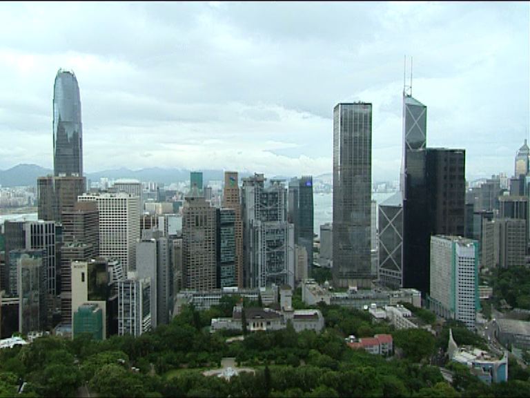 大行：不擔心需求下降影響寫字樓租金