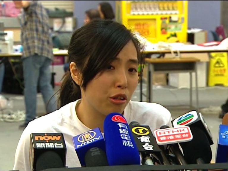 青年新政鄺葆賢於黃埔西選區勝出