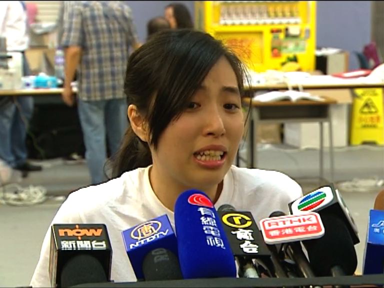 多個「傘兵」贏得區議會議席