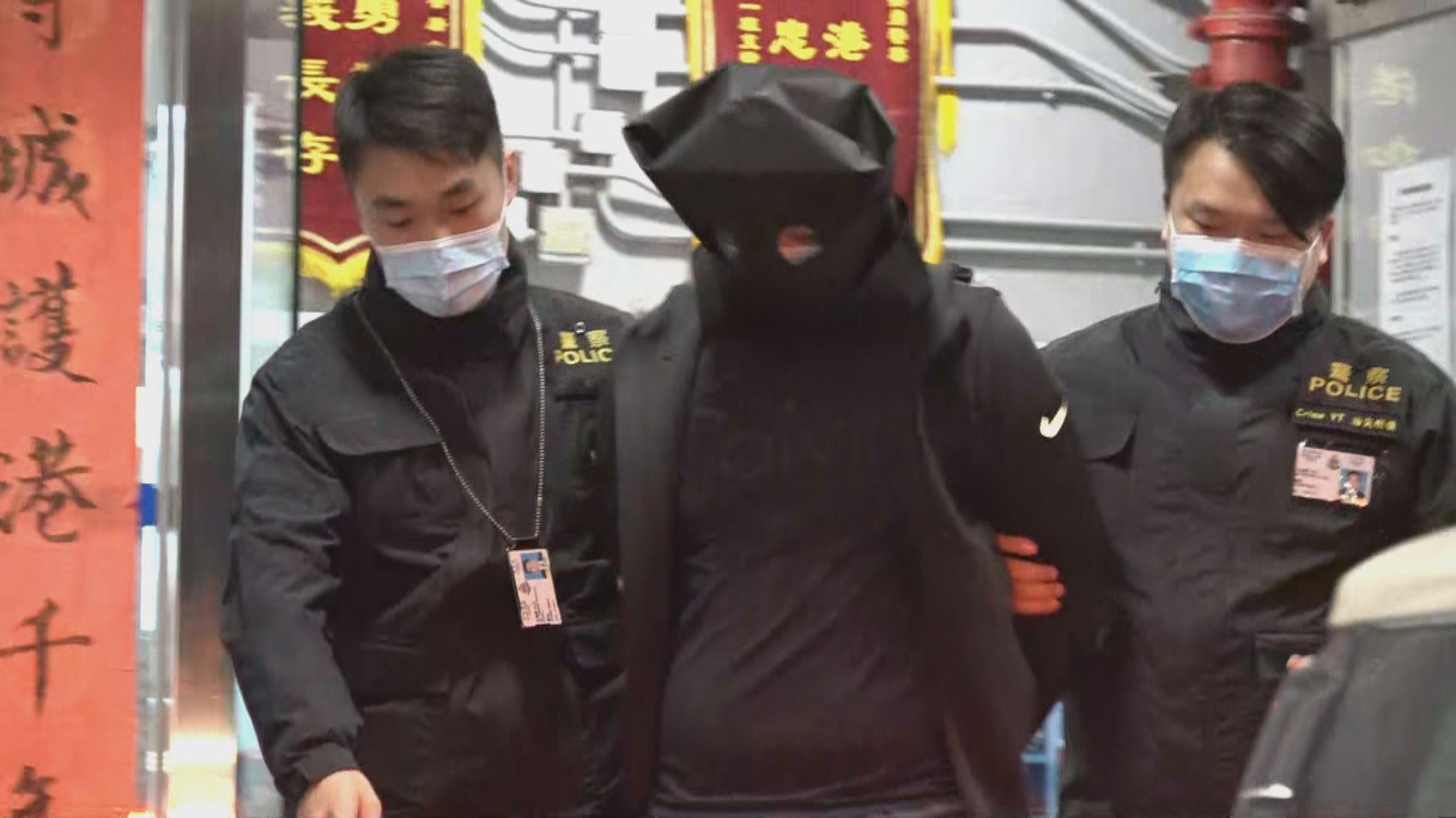 男子企圖行劫尖沙咀便利店被捕