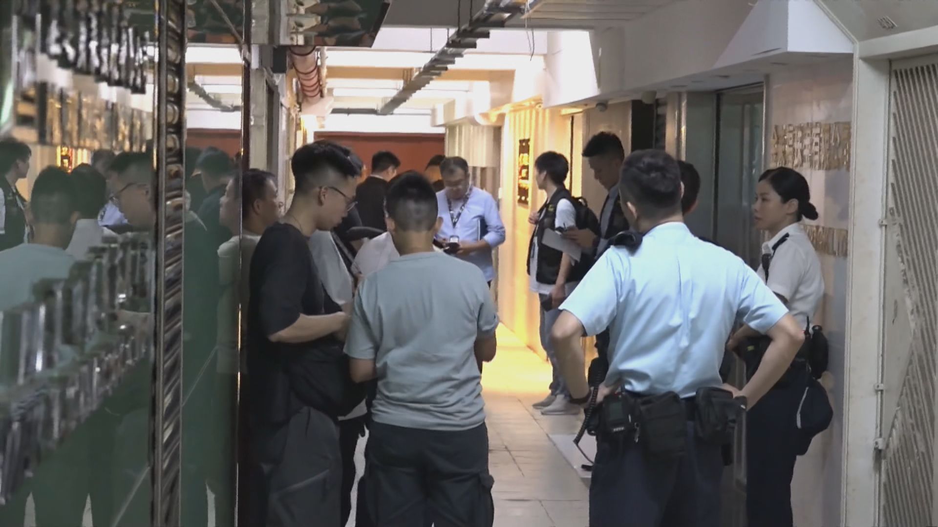 紅磡黃金工場遇劫　失5800萬元黃金