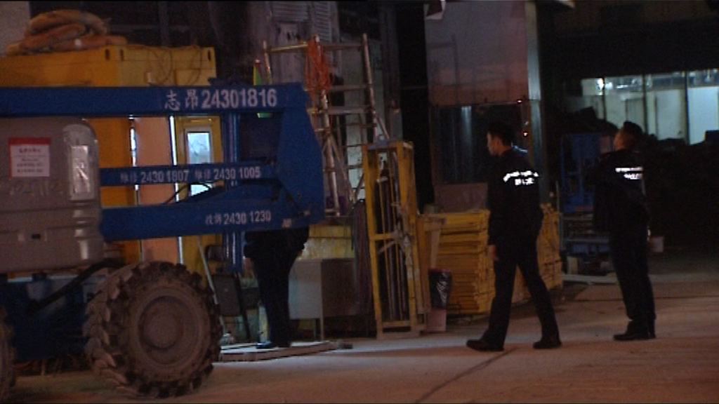 四賊企圖行劫將軍澳至善街地盤