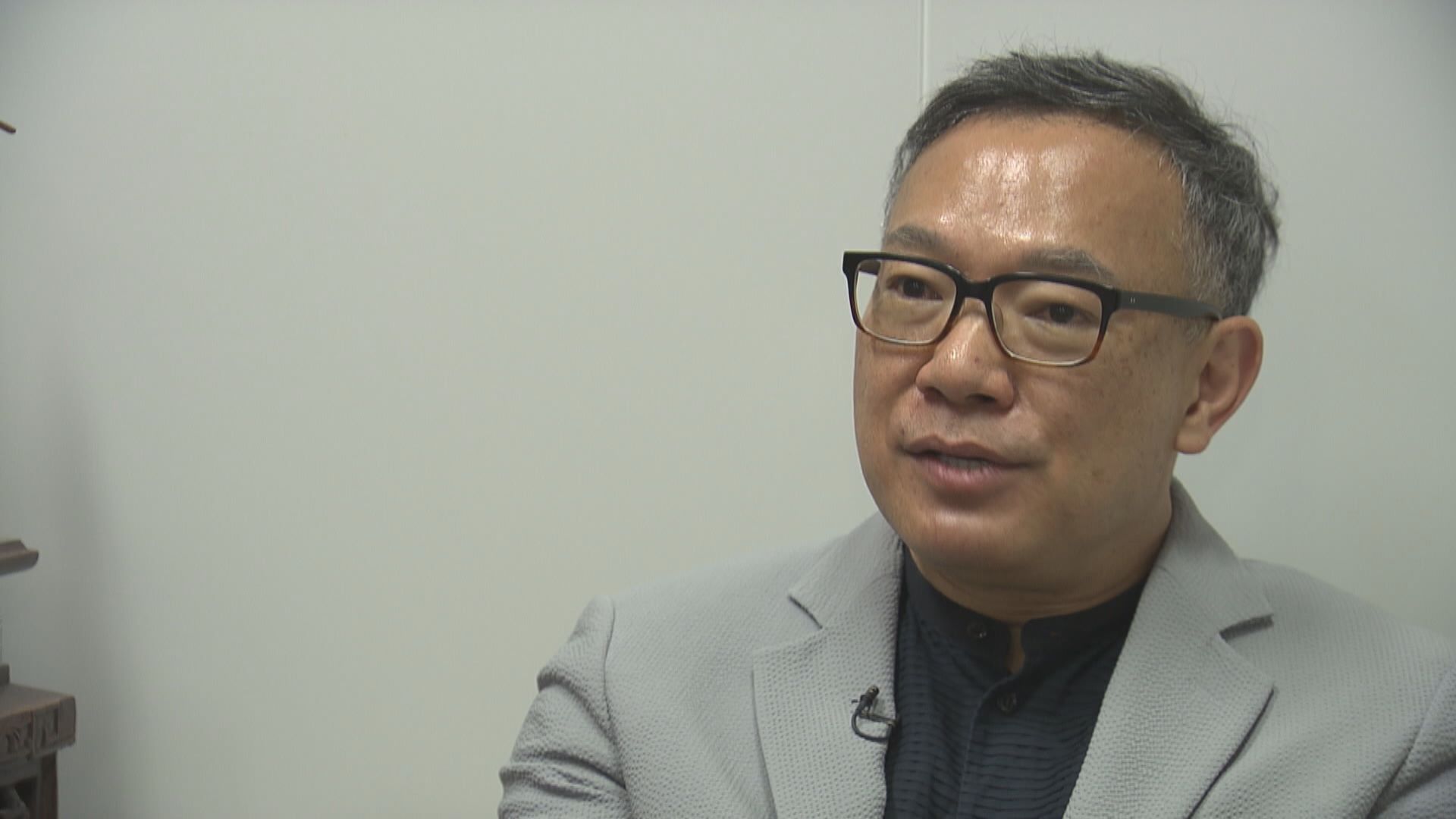 謝偉俊：三高官違限聚令事件屬一次半次　不應過分苛刻