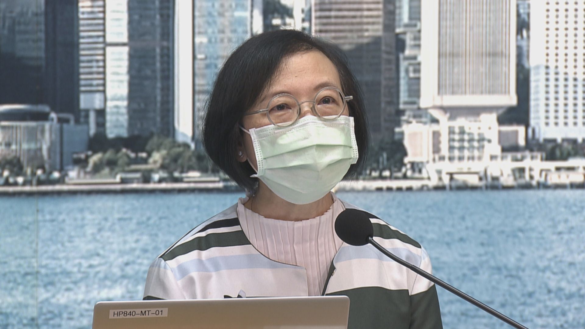 陳肇始︰特別註冊委員會會公開透明制定名單