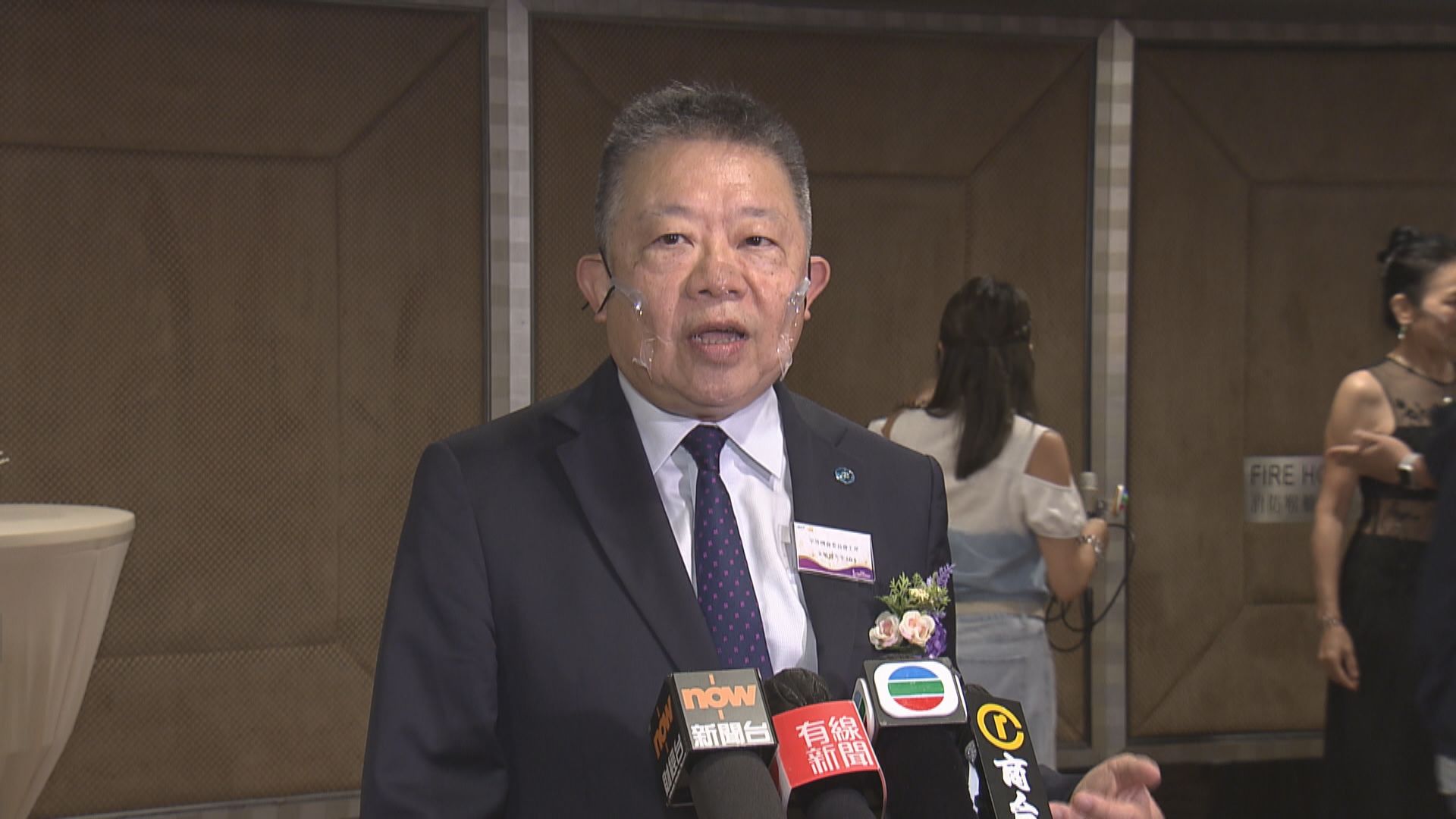 國泰空服員涉歧視 朱敏健：營造不受歡迎環境有可能構成中傷