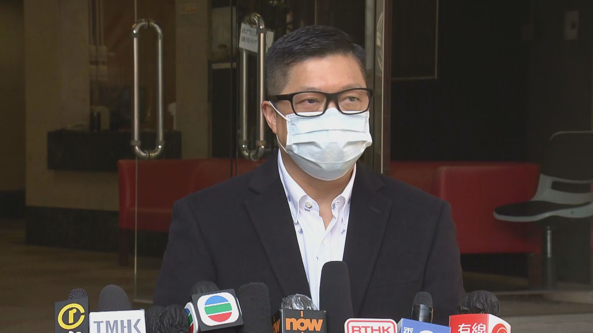 鄧炳強：被捕青少年多保持沉默無法作警司警誡