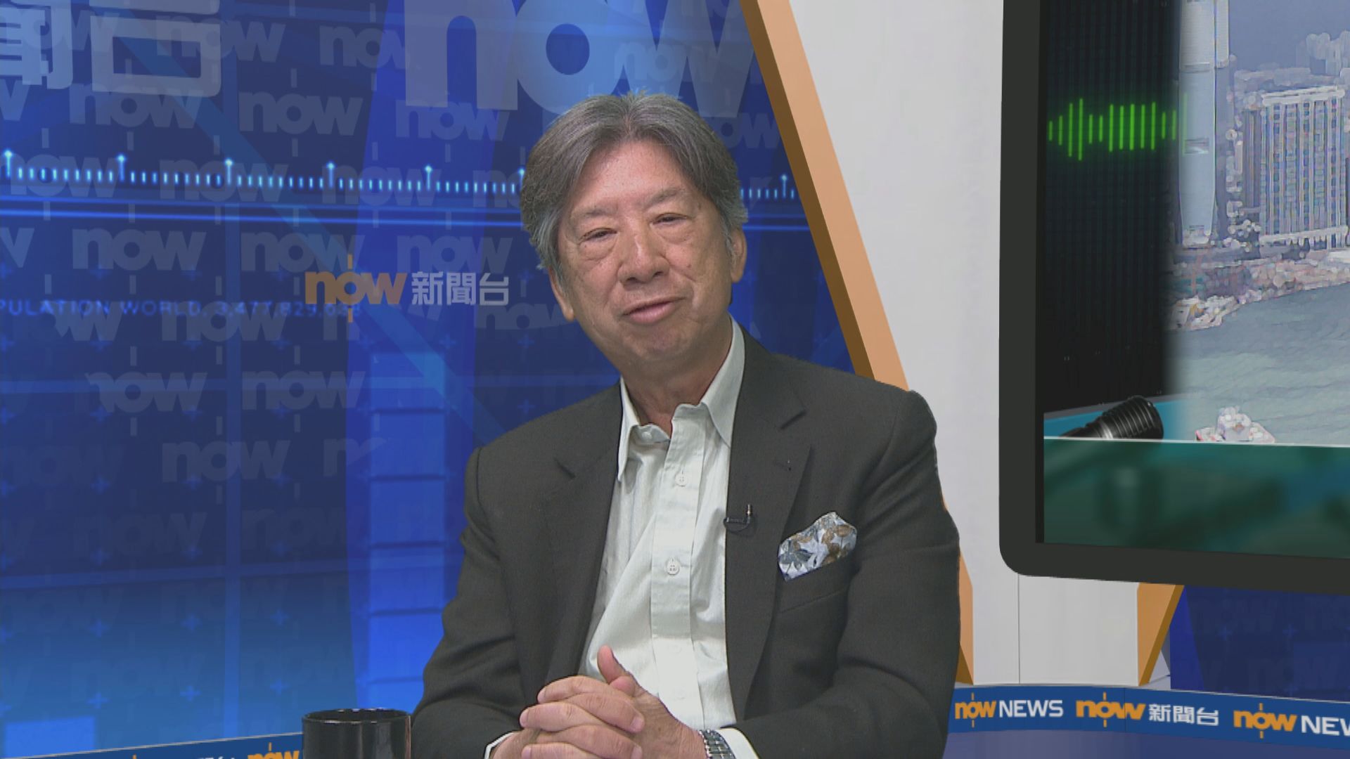 湯家驊︰倘增議席可令不同政治光譜人士進入議會