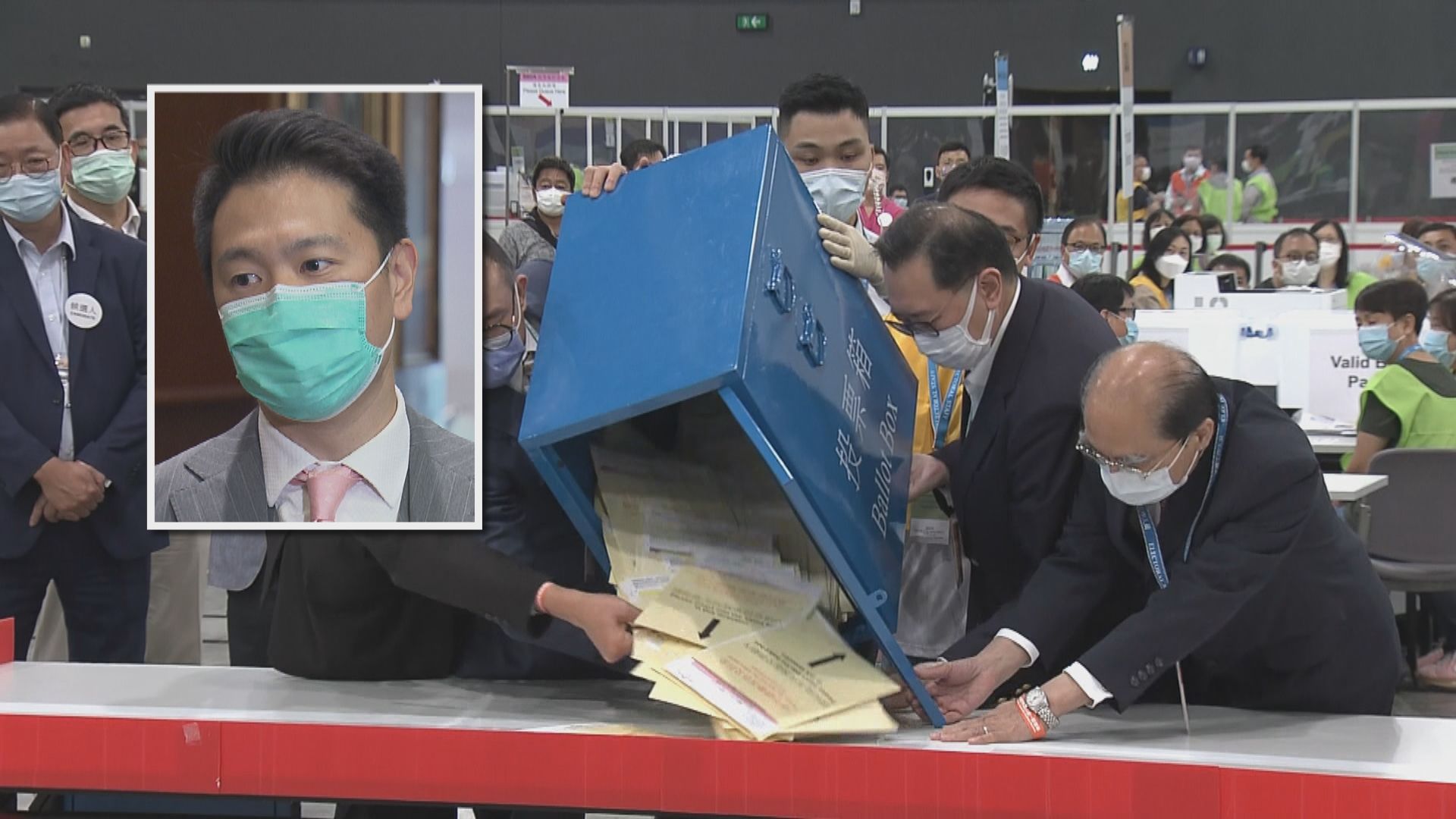 周浩鼎：選管會主席應由行政經驗豐富者出任